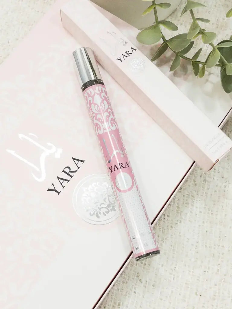 Yara Rose Eau de Parfum Lattafa 35 ml
